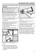 Preview for 51 page of Miele TEL 785 WP Operating Instructions Manual