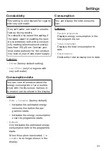 Preview for 93 page of Miele TEL 785 WP Operating Instructions Manual