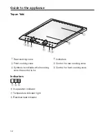 Preview for 12 page of Miele TepanYaki CS 1327 Operating And Installation Instructions