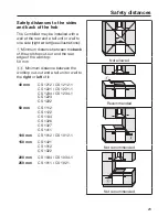 Preview for 23 page of Miele TepanYaki CS 1327 Operating And Installation Instructions