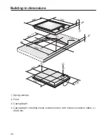 Preview for 26 page of Miele TepanYaki CS 1327 Operating And Installation Instructions