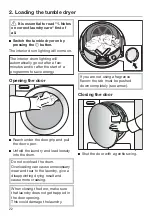 Preview for 22 page of Miele TKB 350 WP Operating Instructions Manual