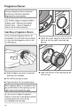 Preview for 40 page of Miele TKB 350 WP Operating Instructions Manual