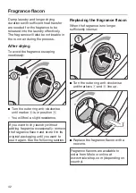 Preview for 42 page of Miele TKB 350 WP Operating Instructions Manual