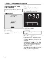 Preview for 24 page of Miele TKB 440 WP Operating Instructions Manual