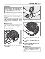 Preview for 33 page of Miele TKB 440 WP Operating Instructions Manual