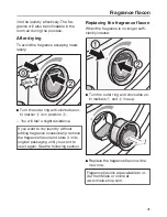 Preview for 41 page of Miele TKB 440 WP Operating Instructions Manual