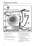 Preview for 50 page of Miele TKB 440 WP Operating Instructions Manual