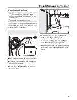 Preview for 55 page of Miele TKB 440 WP Operating Instructions Manual