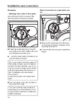 Preview for 56 page of Miele TKB 440 WP Operating Instructions Manual