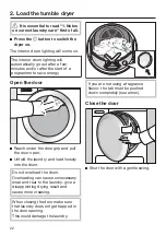 Предварительный просмотр 22 страницы Miele TKB 550 WP Operating Instructions Manual