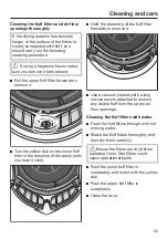 Предварительный просмотр 35 страницы Miele TKB 550 WP Operating Instructions Manual