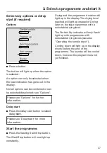 Preview for 27 page of Miele TKG 440 WP Operating Instructions Manual