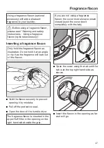 Preview for 47 page of Miele TKG 440 WP Operating Instructions Manual