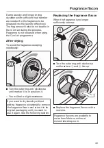 Preview for 49 page of Miele TKG 440 WP Operating Instructions Manual