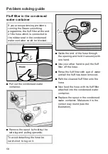 Preview for 58 page of Miele TKG 440 WP Operating Instructions Manual