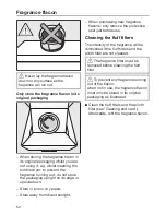 Preview for 50 page of Miele TKG 450 WP Operating Instructions Manual