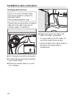 Preview for 68 page of Miele TKG 450 WP Operating Instructions Manual