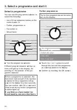 Preview for 26 page of Miele TKR 350 WP Operating Instructions Manual