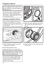 Preview for 52 page of Miele TKR 350 WP Operating Instructions Manual