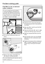 Preview for 62 page of Miele TKR 350 WP Operating Instructions Manual