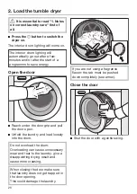 Предварительный просмотр 26 страницы Miele TKR 450 WP Operating Instructions Manual