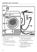 Предварительный просмотр 68 страницы Miele TKR 450 WP Operating Instructions Manual