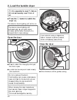 Предварительный просмотр 26 страницы Miele TKR 650 WP Operating Instructions Manual