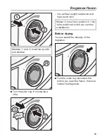 Предварительный просмотр 55 страницы Miele TKR 650 WP Operating Instructions Manual