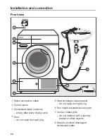 Предварительный просмотр 68 страницы Miele TKR 650 WP Operating Instructions Manual