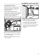 Предварительный просмотр 73 страницы Miele TKR 650 WP Operating Instructions Manual