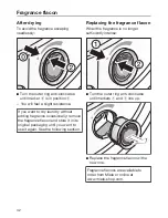 Предварительный просмотр 42 страницы Miele TMB 640 WP Operating Instructions Manual