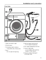 Предварительный просмотр 51 страницы Miele TMB 640 WP Operating Instructions Manual