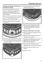 Preview for 35 page of Miele TMB540 WP Eco Operating Instructions Manual