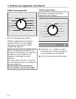 Preview for 24 page of Miele TMG 440 WP Operating Instructions Manual