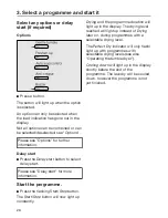 Preview for 26 page of Miele TMG 440 WP Operating Instructions Manual