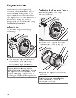 Preview for 48 page of Miele TMG 440 WP Operating Instructions Manual