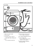 Preview for 59 page of Miele TMG 440 WP Operating Instructions Manual