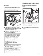 Preview for 65 page of Miele TMG 440 WP Operating Instructions Manual