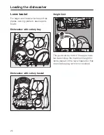 Preview for 26 page of Miele TOUCHTRONIC G 694 SC Operating Instructions Manual