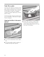 Preview for 48 page of Miele TOUCHTRONIC G 694 SC Operating Instructions Manual