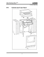 Preview for 21 page of Miele TOUCHTRONIC T 1303 Technical Information