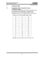 Preview for 33 page of Miele TOUCHTRONIC T 1303 Technical Information