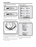 Preview for 22 page of Miele TOUCHTRONIC T 8002 Operating And Installation Manual