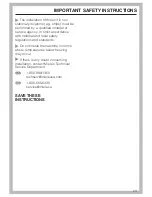 Preview for 27 page of Miele TOUCHTRONIC T 8002 Operating And Installation Manual