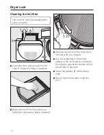 Preview for 14 page of Miele TOUCHTRONIC T 8012 C Operating And Installation Instructions