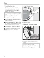 Preview for 8 page of Miele TOUCHTRONIC T 9802 Operating And Installation Instructions