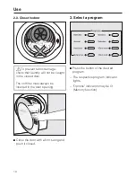 Preview for 10 page of Miele TOUCHTRONIC T 9802 Operating And Installation Instructions