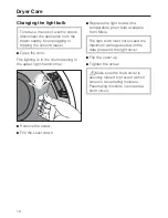 Preview for 18 page of Miele TOUCHTRONIC T 9802 Operating And Installation Instructions