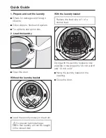 Preview for 22 page of Miele TOUCHTRONIC T 9802 Operating And Installation Instructions